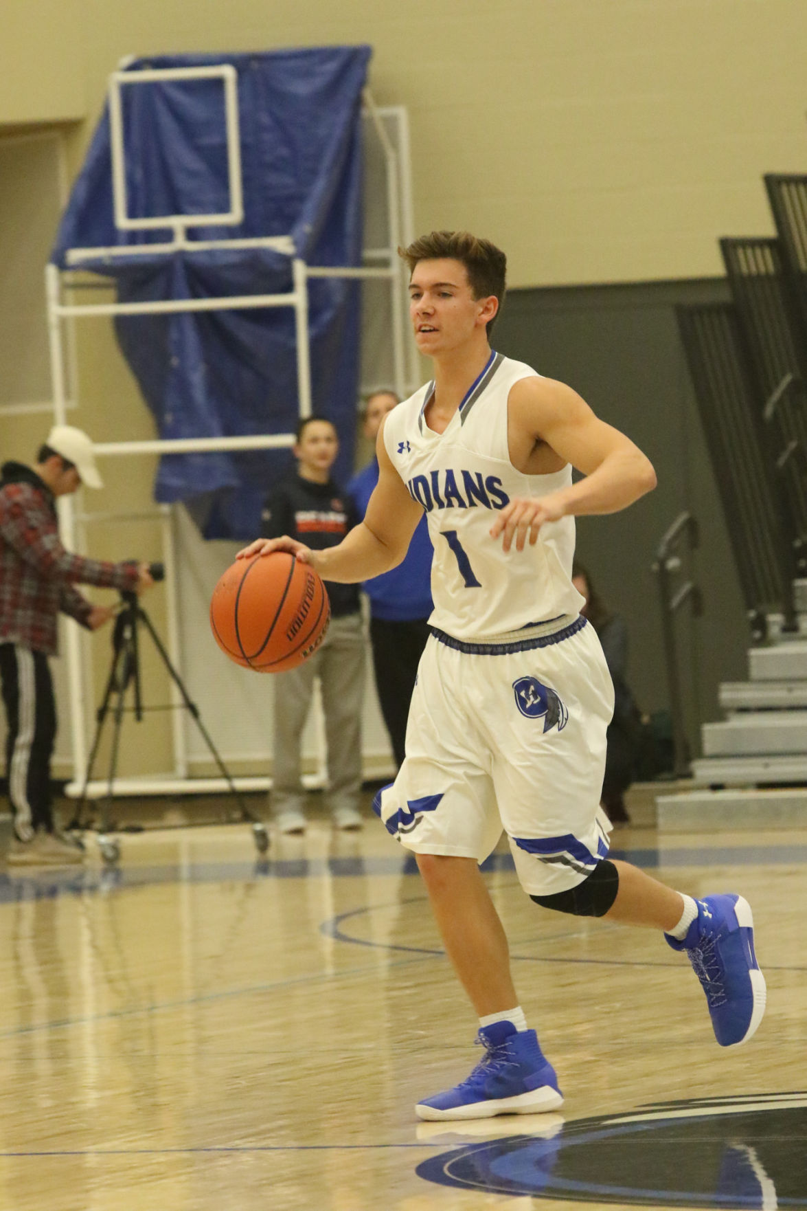 Gallery: Andrean at Lake Central boys basketball